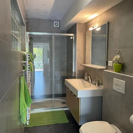 Apartament Rose In Winter