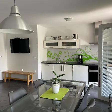 Apartament Rose In Winter Bled