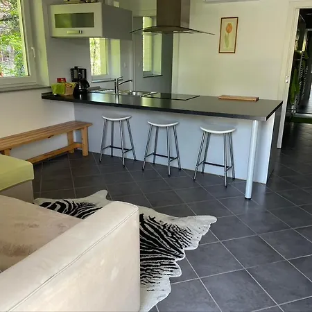 Apartman Rose In Winter Bled