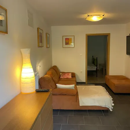 Apartment Rose In Winter Bled