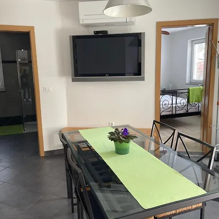 Apartman Rose In Winter Bled