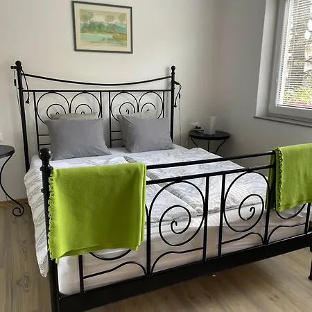 Apartament Rose In Winter Bled