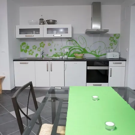 Rose In Winter Apartment Bled