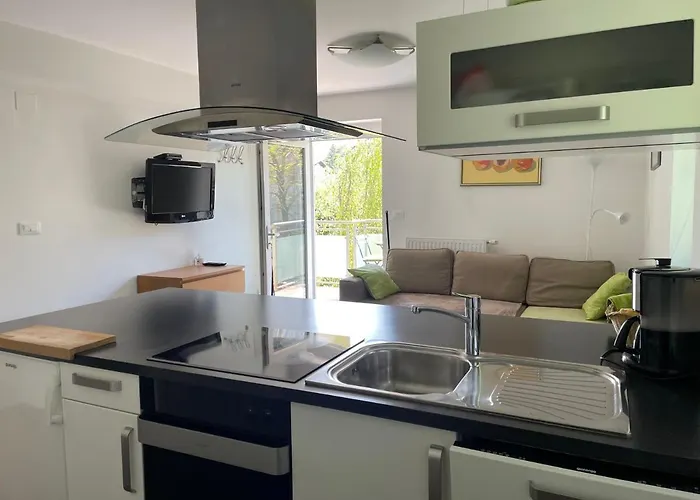 Διαμέρισμα Rose In Winter Μπλεντ