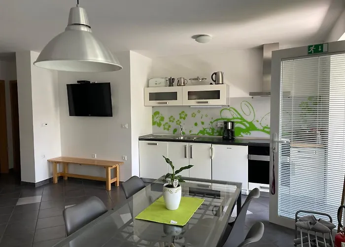 Lejlighed Rose In Winter Bled