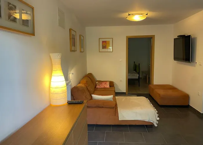 Διαμέρισμα Rose In Winter Μπλεντ