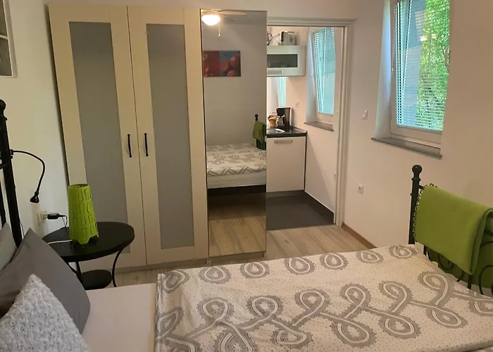 Lejlighed Rose In Winter