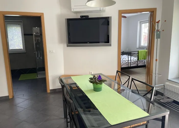 Lejlighed Rose In Winter Bled