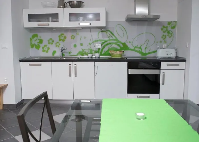 Rose In Winter Lejlighed Bled